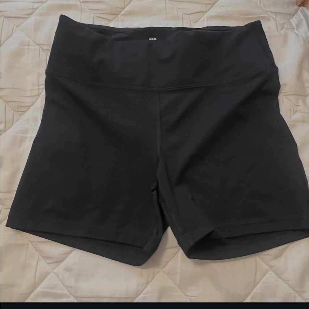 Black All in Motion Short